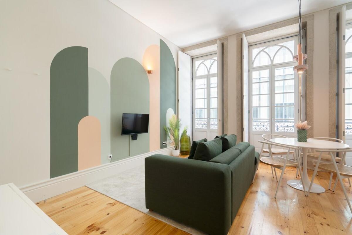 Habitatio - Aliados By Luxistay Porto Exterior photo