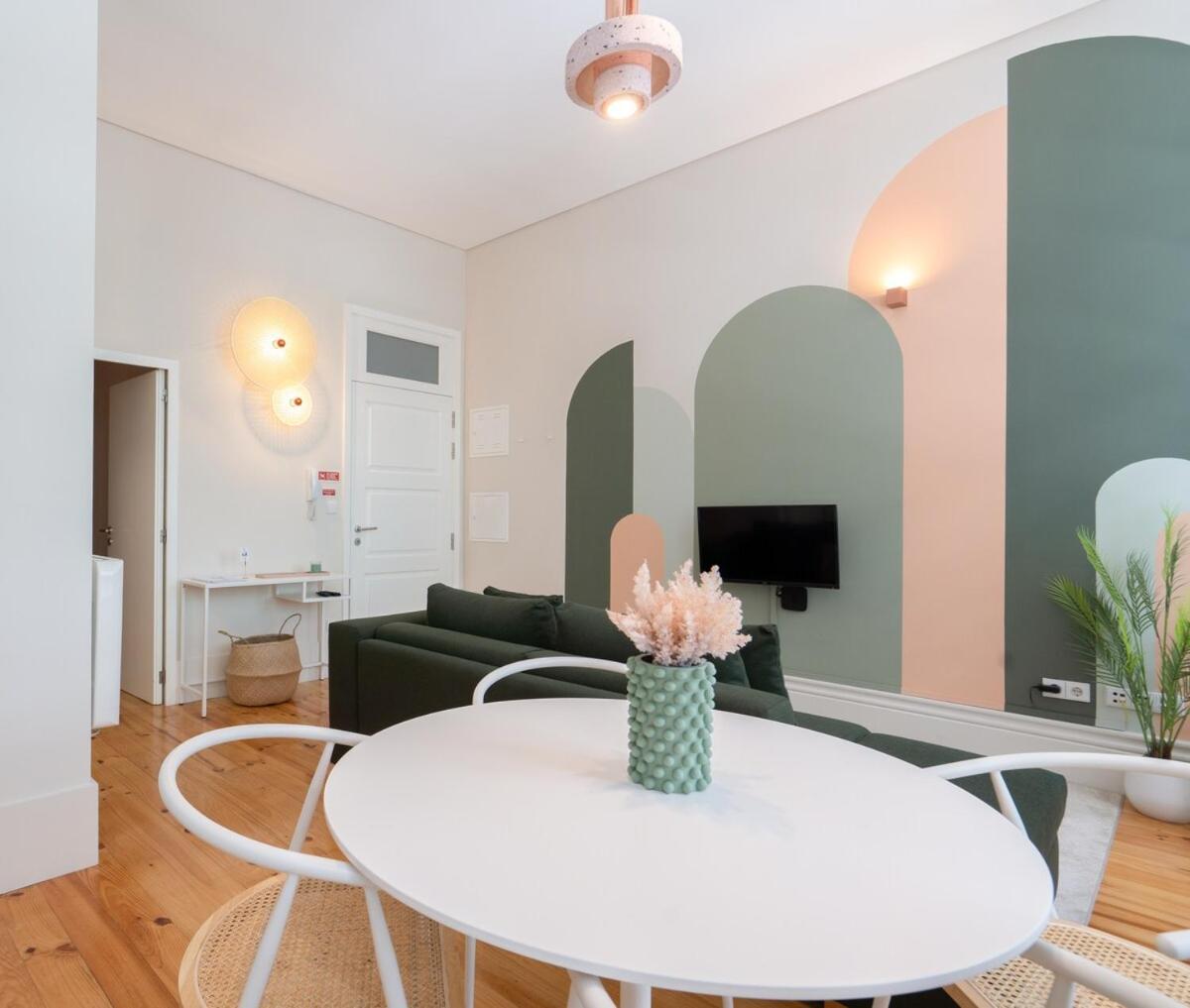 Habitatio - Aliados By Luxistay Porto Exterior photo