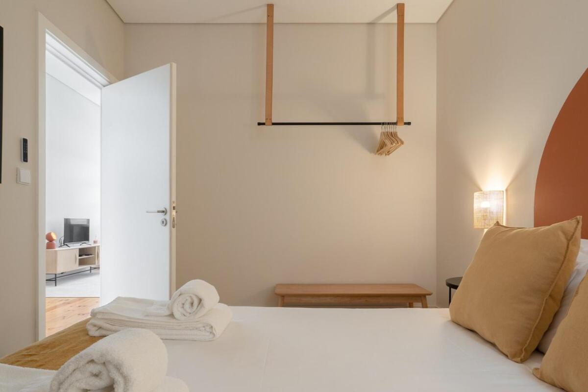 Habitatio - Aliados By Luxistay Porto Exterior photo
